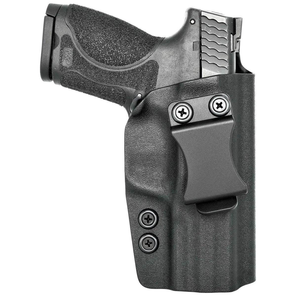 Rounded Gear Smith & Wesson M&P M2.0 3.6in IWB Holster