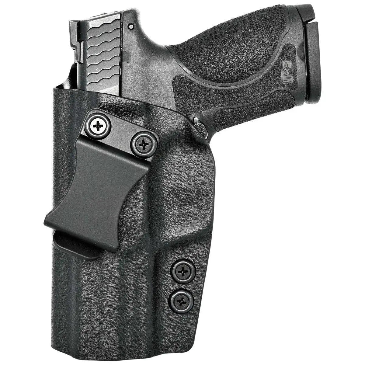 Rounded Gear Smith & Wesson M&P M2.0 3.6in IWB Holster