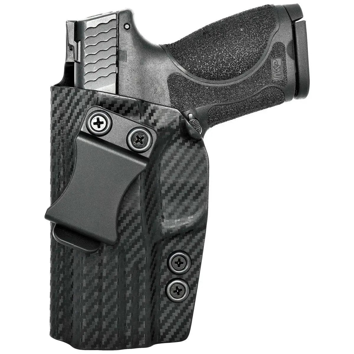 Rounded Gear Smith & Wesson M&P M2.0 3.6in IWB Holster