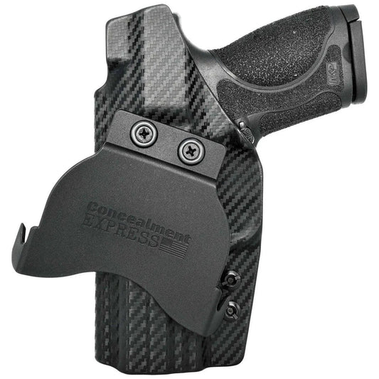 Rounded Gear Smith & Wesson M&P M2.0 3.6in Paddle Holster
