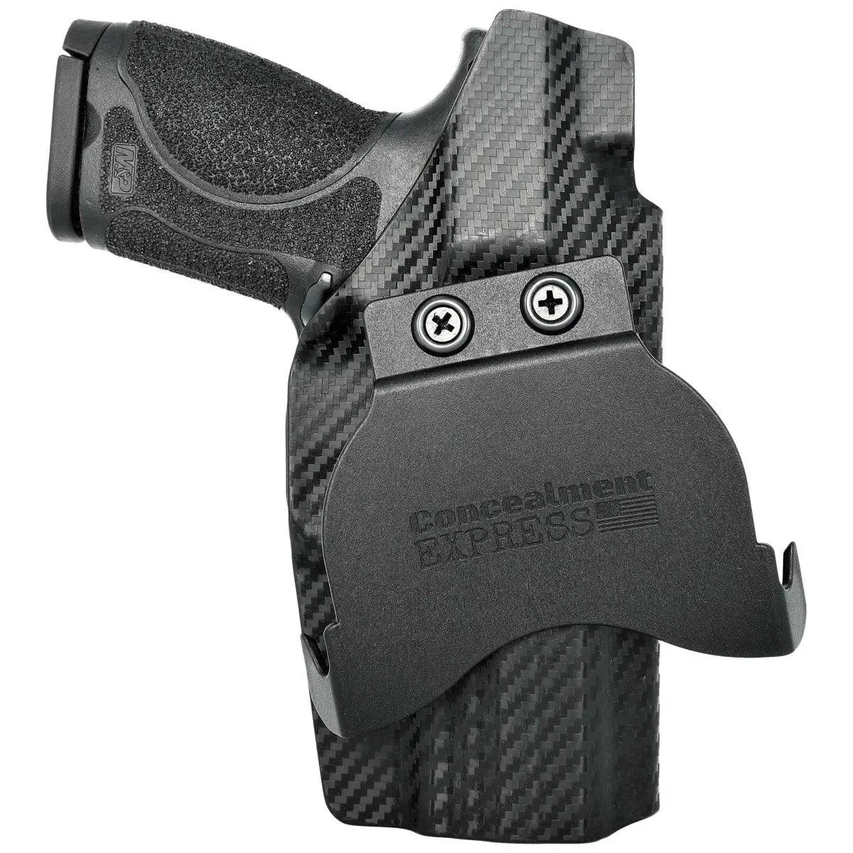 Rounded Gear Smith & Wesson M&P M2.0 3.6in Paddle Holster