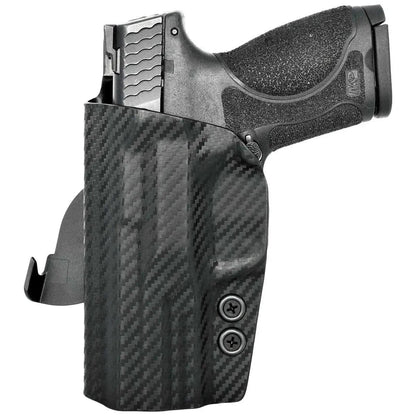Rounded Gear Smith & Wesson M&P M2.0 3.6in Paddle Holster