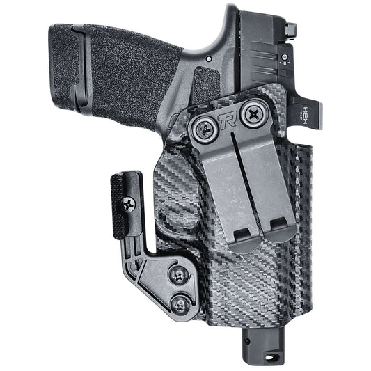 Rounded Gear Smith & Wesson M&P M2.0 IWB KYDEX Holster - Plus Line