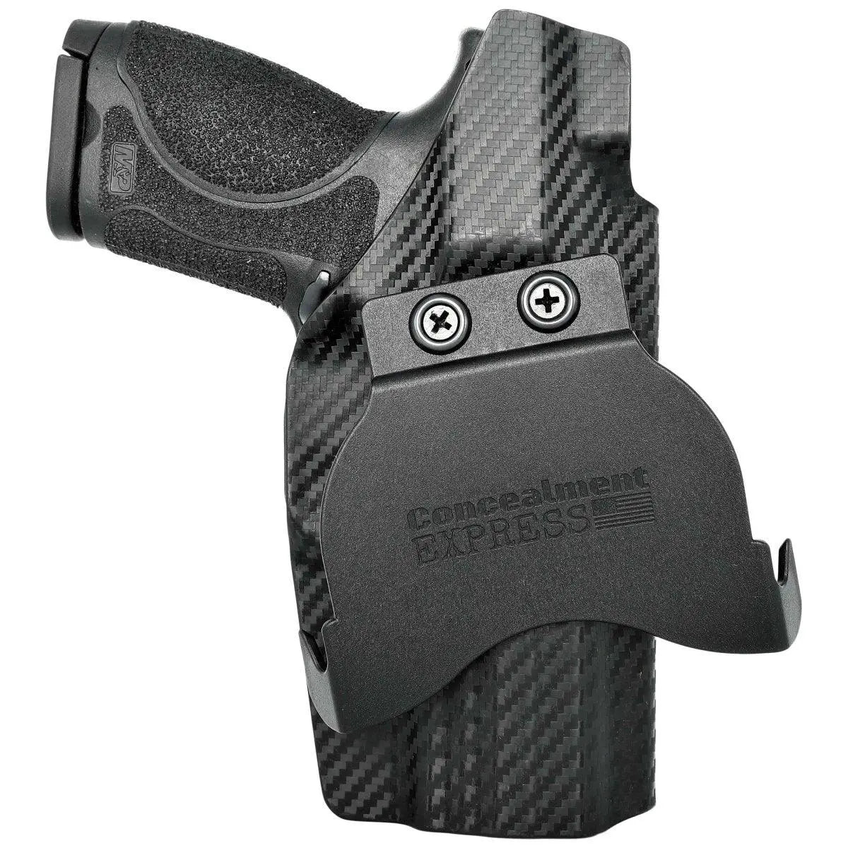 Rounded Gear Smith & Wesson M&P M2.0 Paddle Holster