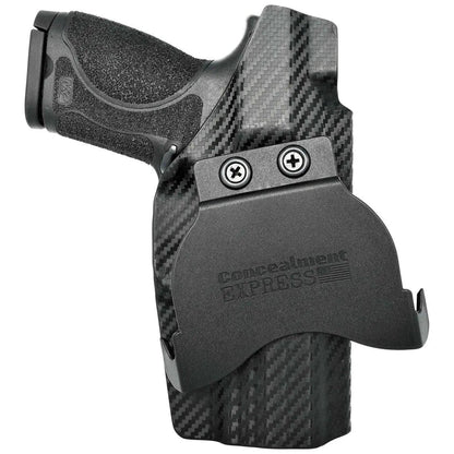 Rounded Gear Smith & Wesson M&P M2.0 Paddle Holster