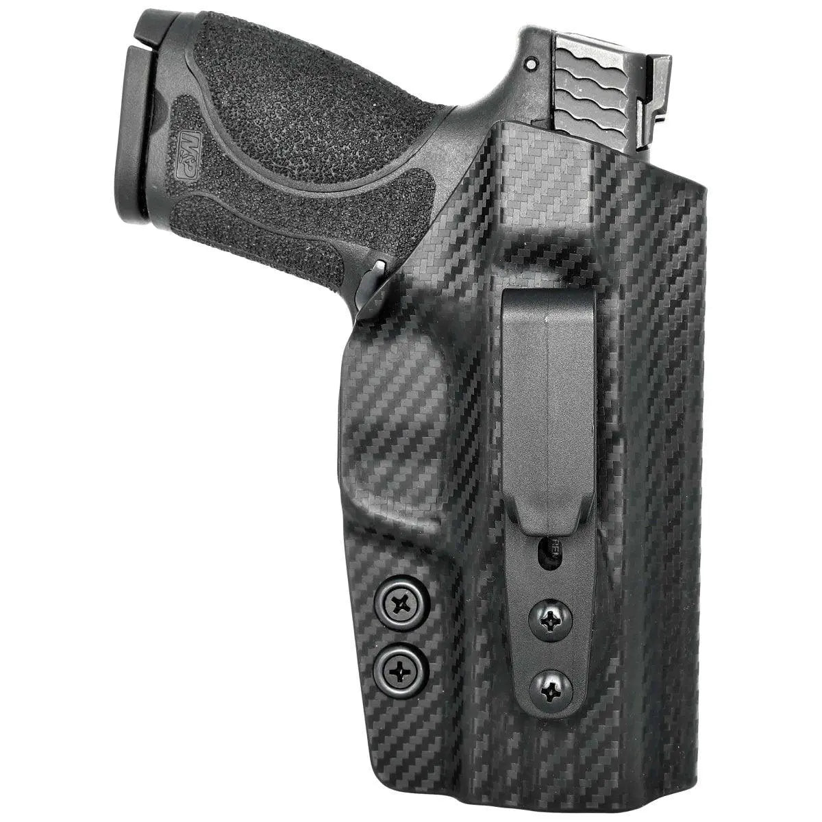 Rounded Gear Smith & Wesson M&P M2.0 Tuckable IWB Holster