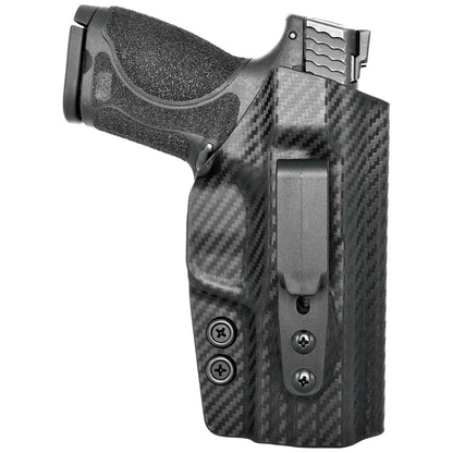 Rounded Gear Smith & Wesson M&P M2.0 Tuckable IWB Holster