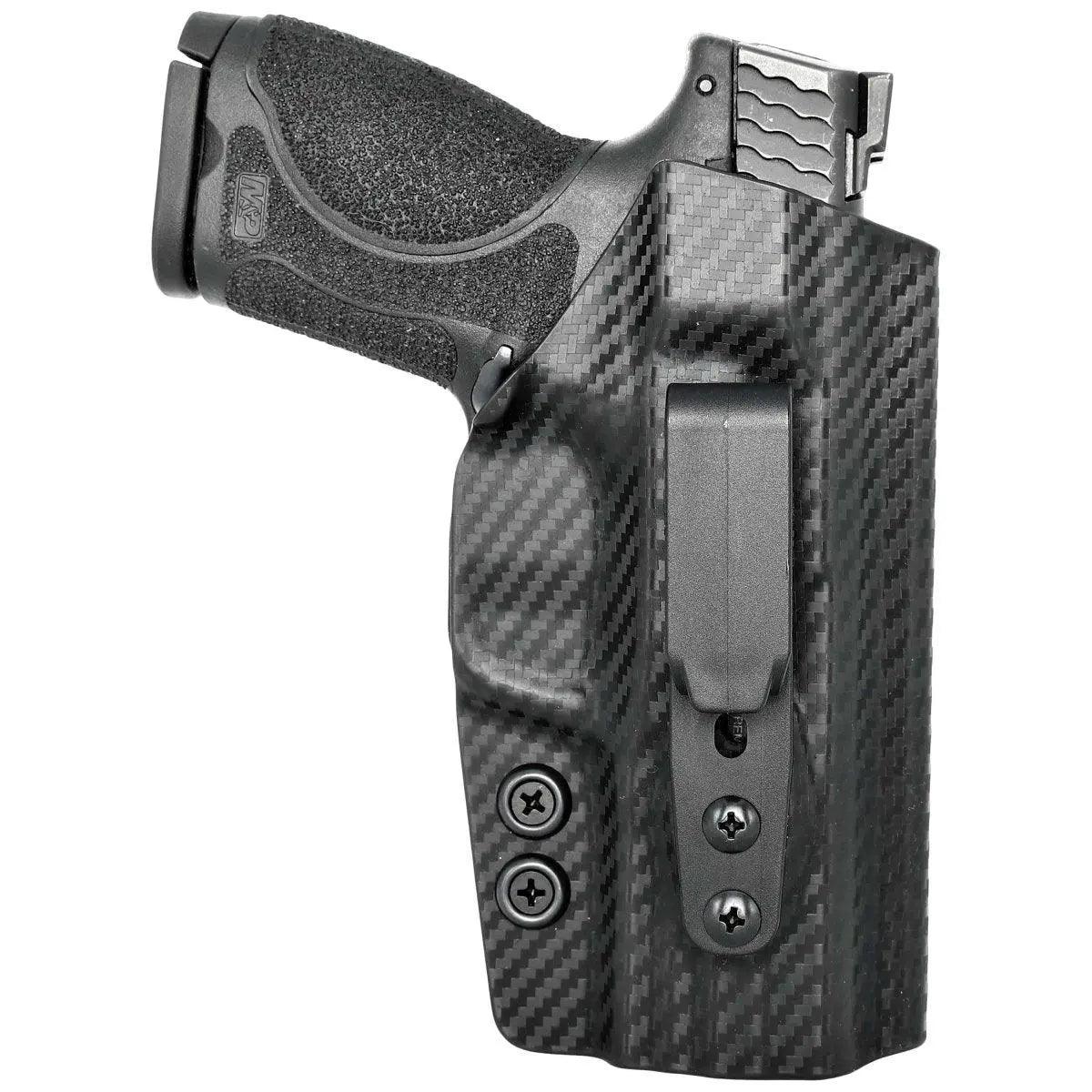 Rounded Gear Smith & Wesson M&P M2.0 Tuckable IWB Holster