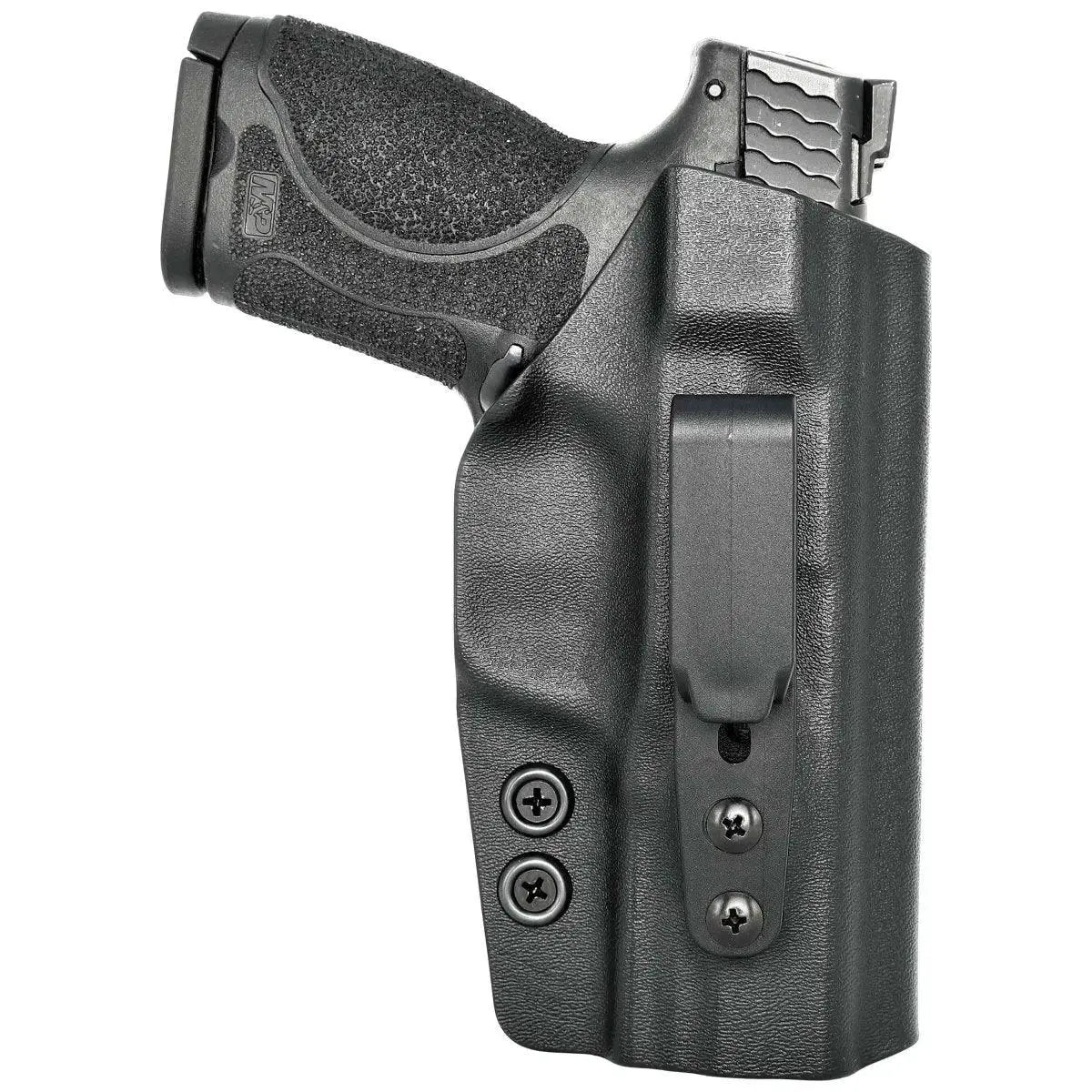 Rounded Gear Smith & Wesson M&P M2.0 Tuckable IWB Holster