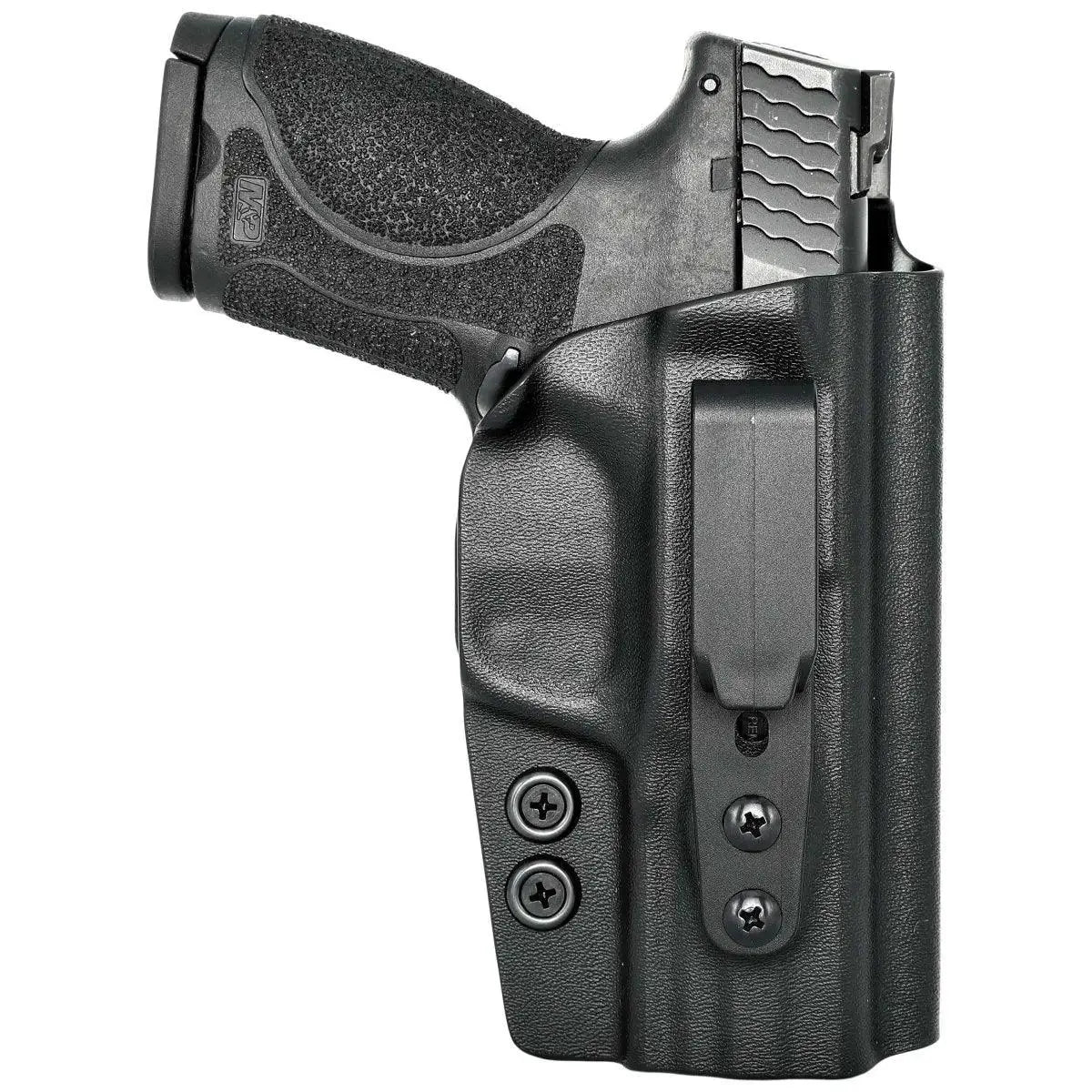 Rounded Gear Smith & Wesson M&P M2.0 Tuckable IWB Holster
