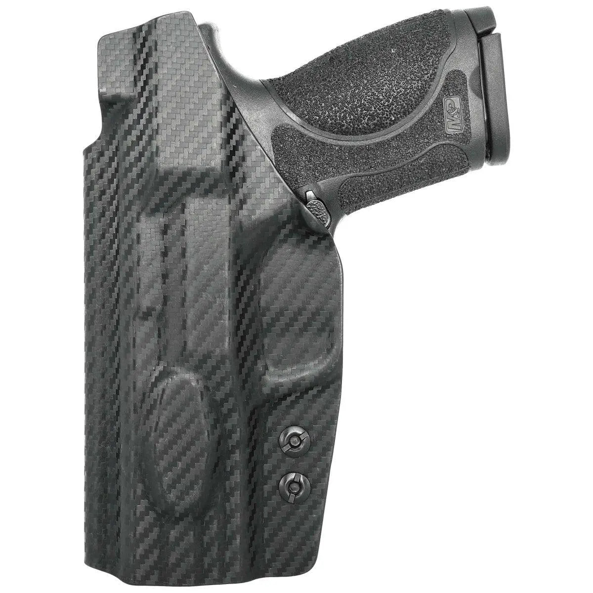 Rounded Gear Smith & Wesson M&P M2.0 Tuckable IWB Holster