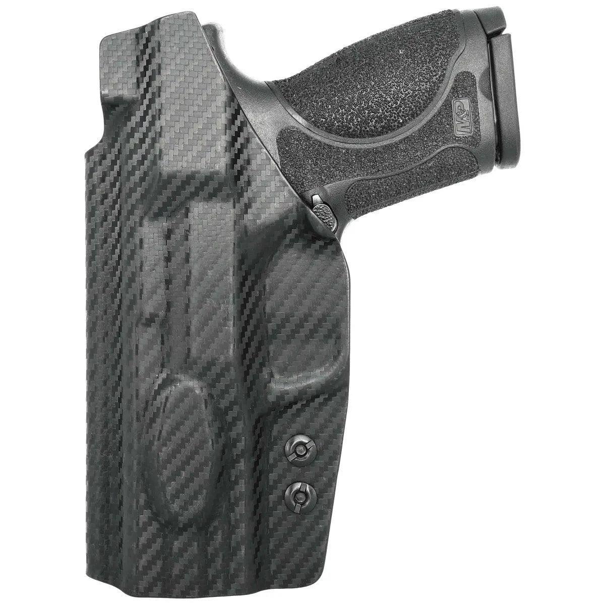 Rounded Gear Smith & Wesson M&P M2.0 Tuckable IWB Holster