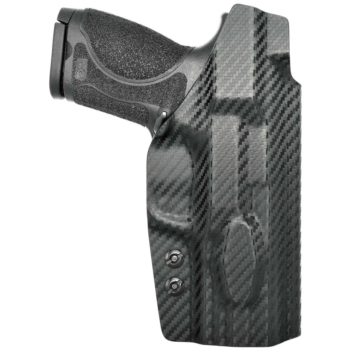 Rounded Gear Smith & Wesson M&P M2.0 Tuckable IWB Holster