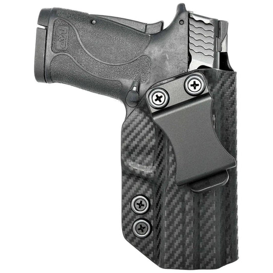 Rounded Gear Smith & Wesson M&P SHIELD 380EZ IWB Holster
