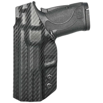 Rounded Gear Smith & Wesson M&P SHIELD 380EZ IWB Holster