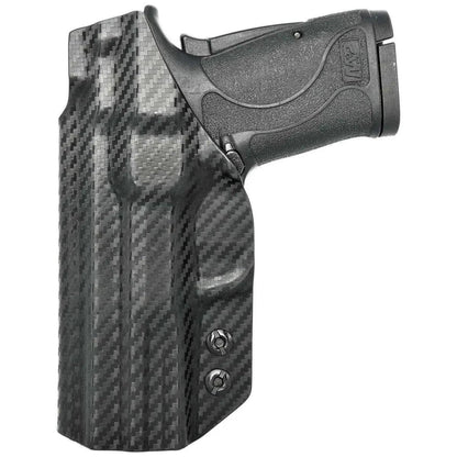 Rounded Gear Smith & Wesson M&P SHIELD 380EZ IWB Holster