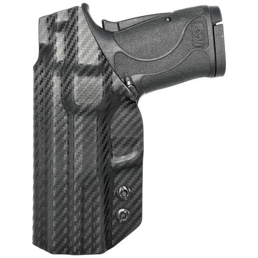 Rounded Gear Smith & Wesson M&P SHIELD 380EZ IWB Holster