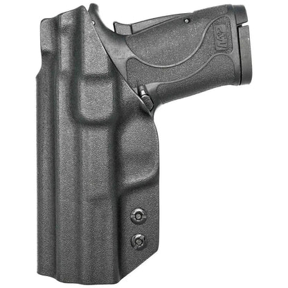 Rounded Gear Smith & Wesson M&P SHIELD 380EZ IWB Holster