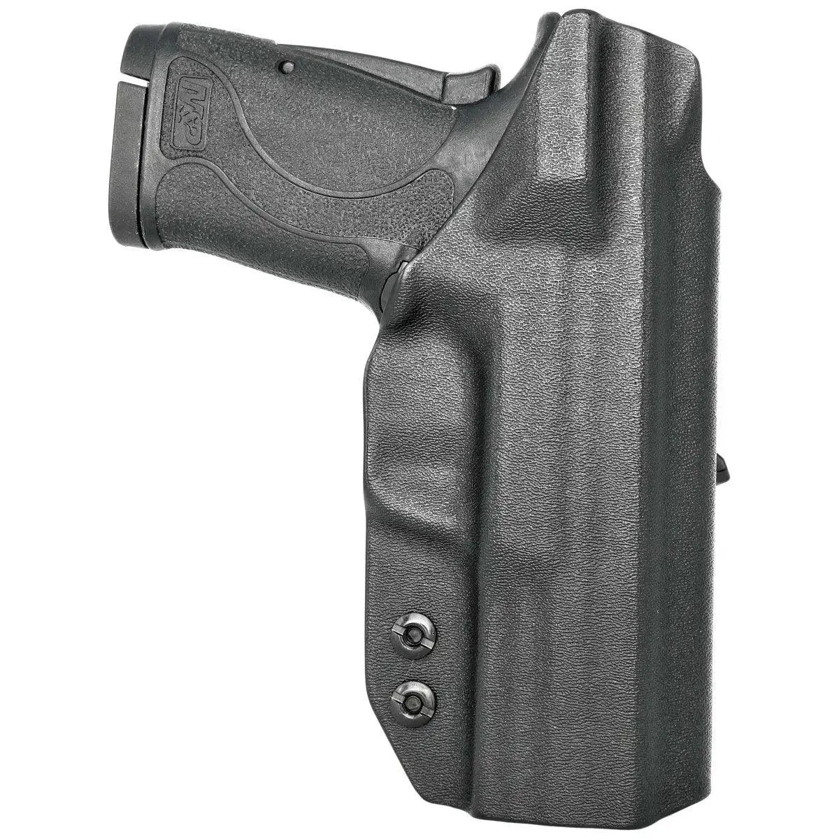 Rounded Gear Smith & Wesson M&P SHIELD 380EZ IWB Holster