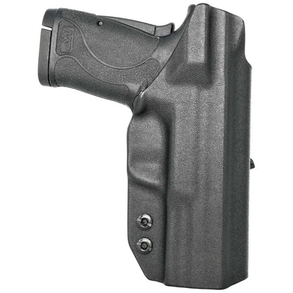 Rounded Gear Smith & Wesson M&P SHIELD 380EZ IWB Holster