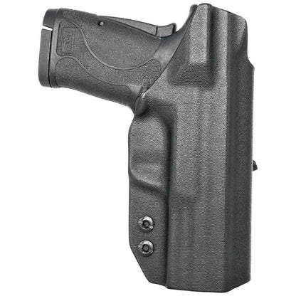 Rounded Gear Smith & Wesson M&P SHIELD 380EZ IWB Holster