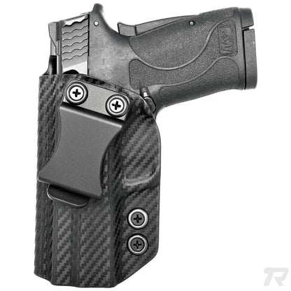 Rounded Gear Smith & Wesson M&P SHIELD 380EZ IWB Holster