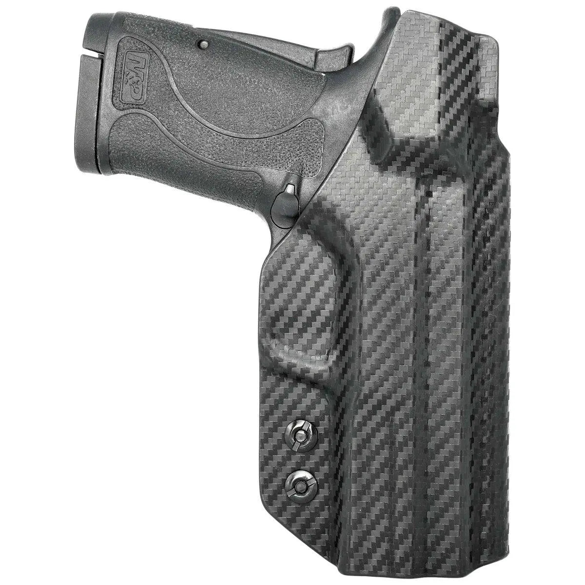 Rounded Gear Smith & Wesson M&P SHIELD 380EZ IWB Holster