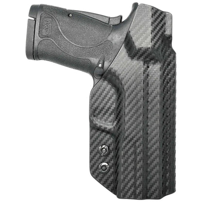 Rounded Gear Smith & Wesson M&P SHIELD 380EZ IWB Holster