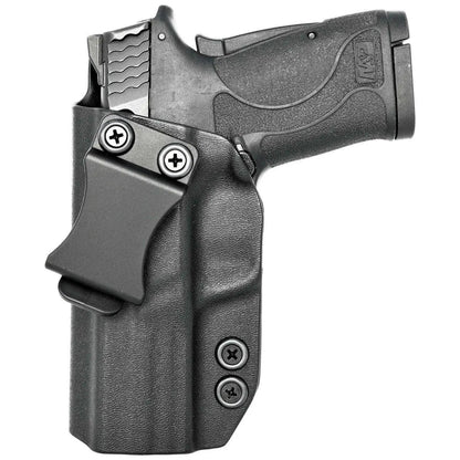 Rounded Gear Smith & Wesson M&P SHIELD 380EZ IWB Holster