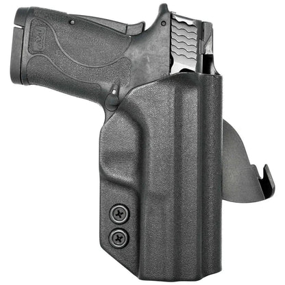Rounded Gear Smith & Wesson M&P SHIELD 380EZ Paddle Holster