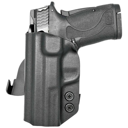 Rounded Gear Smith & Wesson M&P SHIELD 380EZ Paddle Holster
