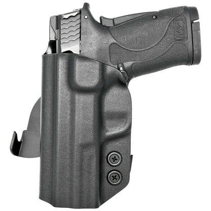 Rounded Gear Smith & Wesson M&P SHIELD 380EZ Paddle Holster