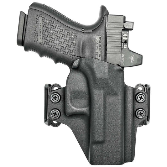 Rounded Gear Smith & Wesson M&P SHIELD 4in OWB Holster