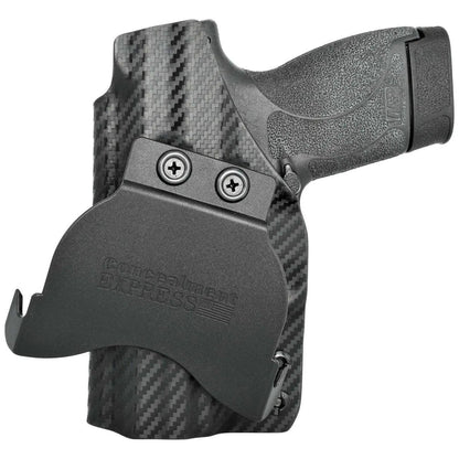 Rounded Gear Smith & Wesson M&P SHIELD 45 Paddle Holster