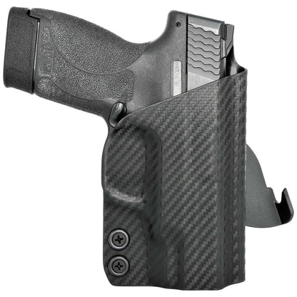 Rounded Gear Smith & Wesson M&P SHIELD 45 Paddle Holster