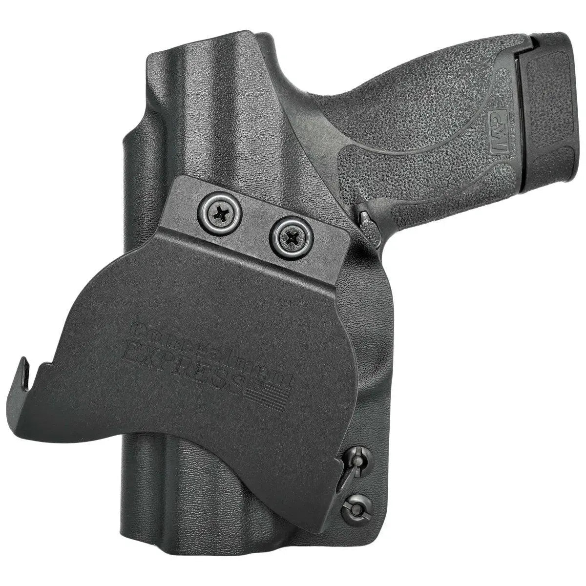 Rounded Gear Smith & Wesson M&P SHIELD 45 Paddle Holster