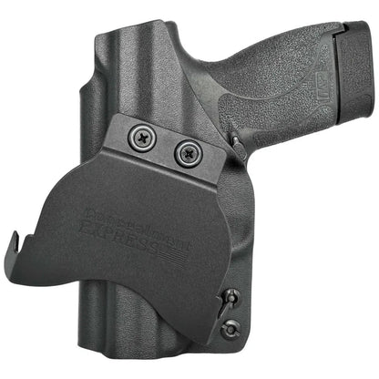 Rounded Gear Smith & Wesson M&P SHIELD 45 Paddle Holster