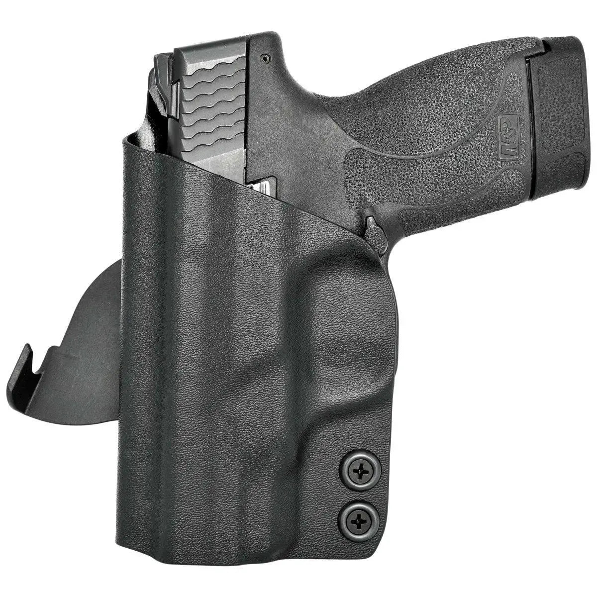 Rounded Gear Smith & Wesson M&P SHIELD 45 Paddle Holster