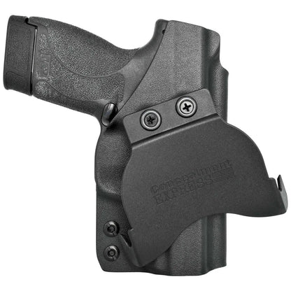 Rounded Gear Smith & Wesson M&P SHIELD 45 Paddle Holster
