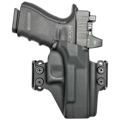 Rounded Gear Smith & Wesson M&P SHIELD 9EZ OWB Holster
