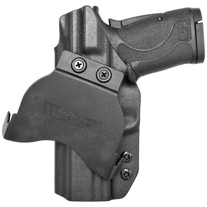 Rounded Gear Smith & Wesson M&P SHIELD 9EZ Paddle Holster