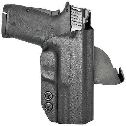 Rounded Gear Smith & Wesson M&P SHIELD 9EZ Paddle Holster