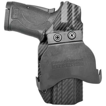 Rounded Gear Smith & Wesson M&P SHIELD 9EZ Paddle Holster