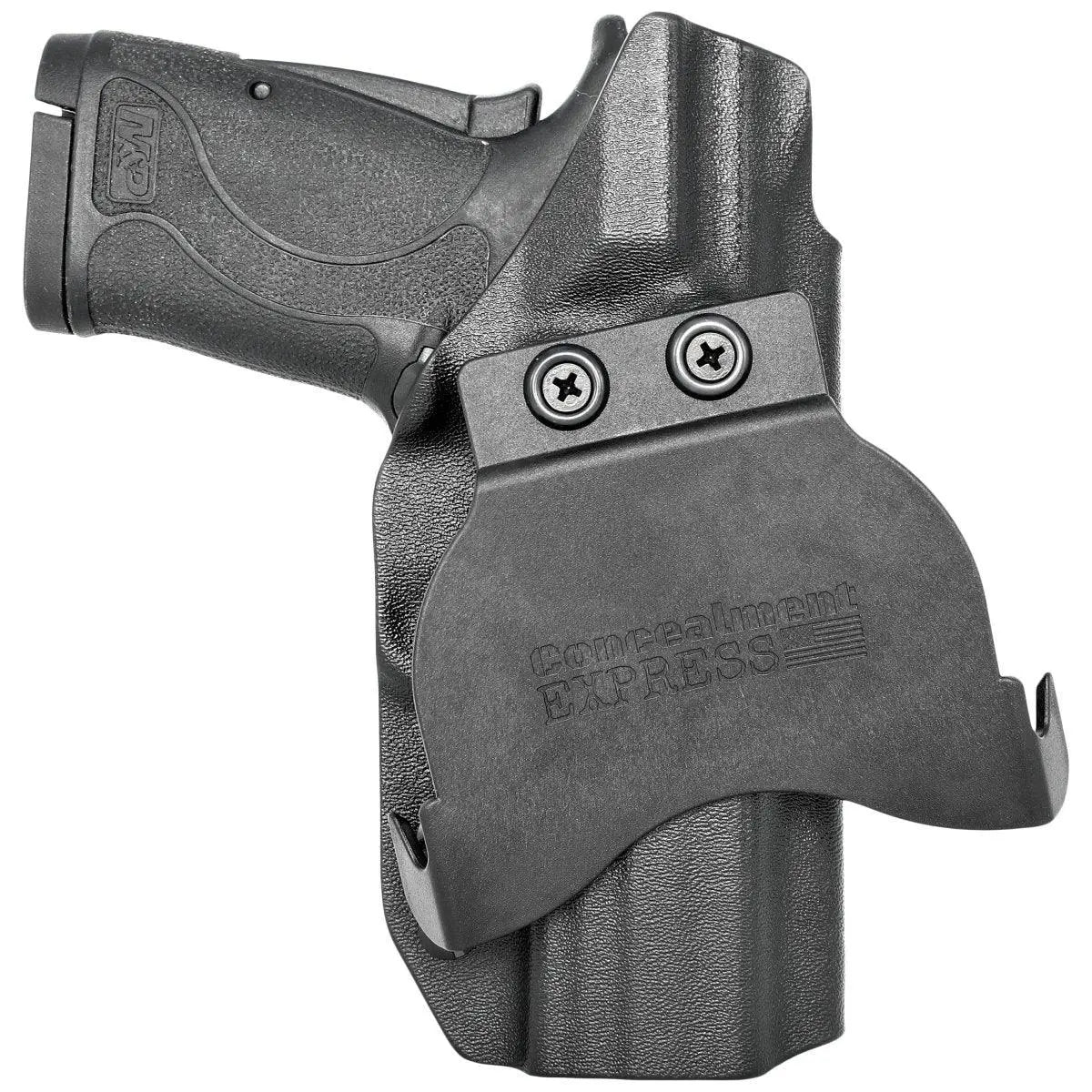 Rounded Gear Smith & Wesson M&P SHIELD 9EZ Paddle Holster