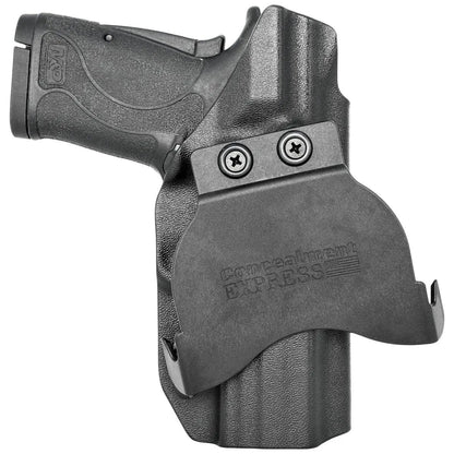 Rounded Gear Smith & Wesson M&P SHIELD 9EZ Paddle Holster