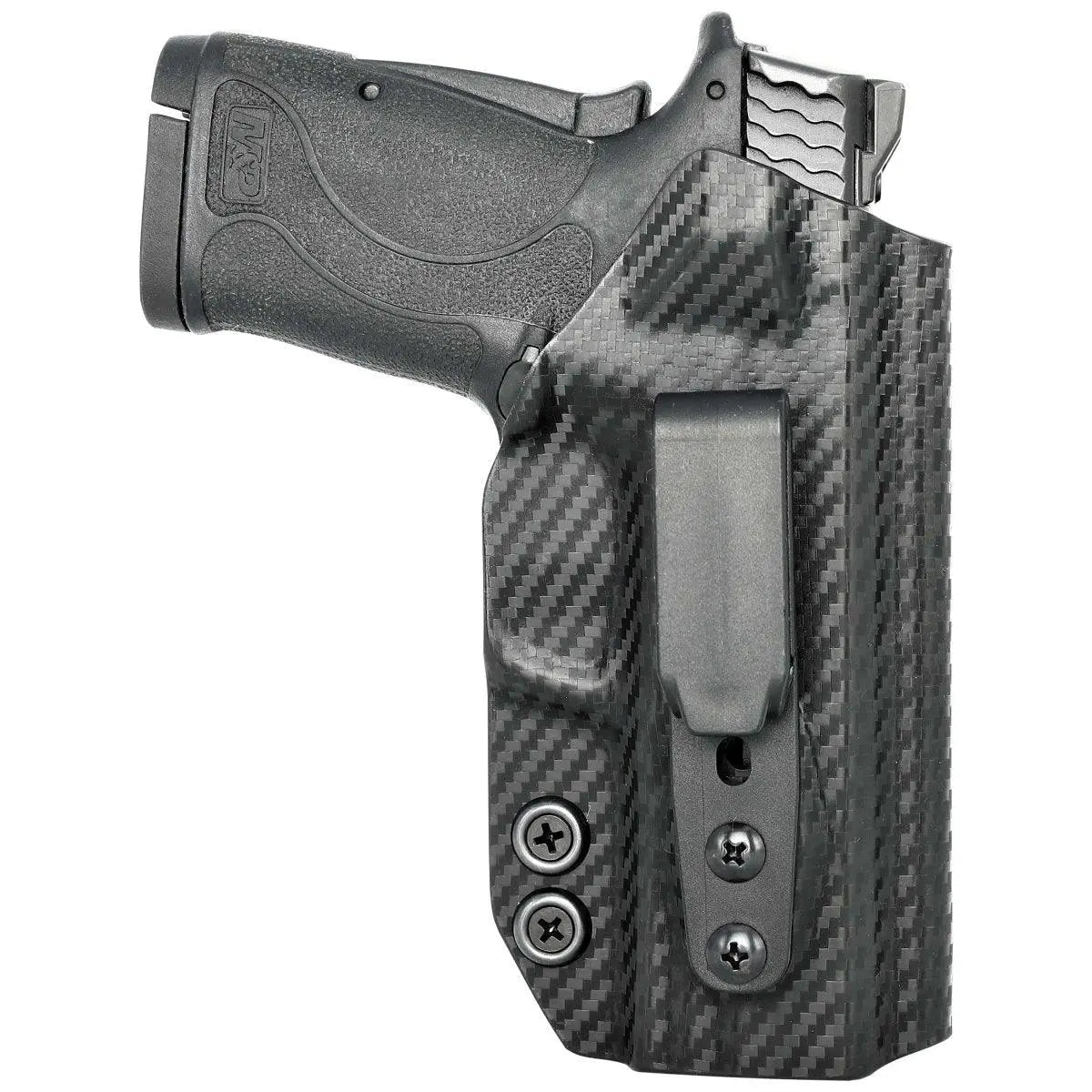 Rounded Gear Smith & Wesson M&P SHIELD 9EZ Tuckable IWB Holster