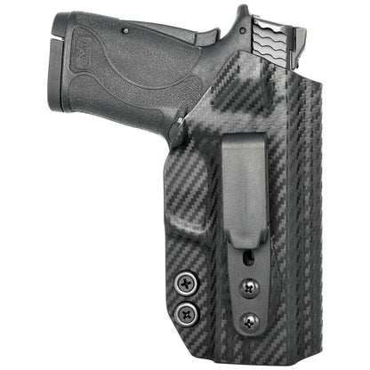 Rounded Gear Smith & Wesson M&P SHIELD 9EZ Tuckable IWB Holster