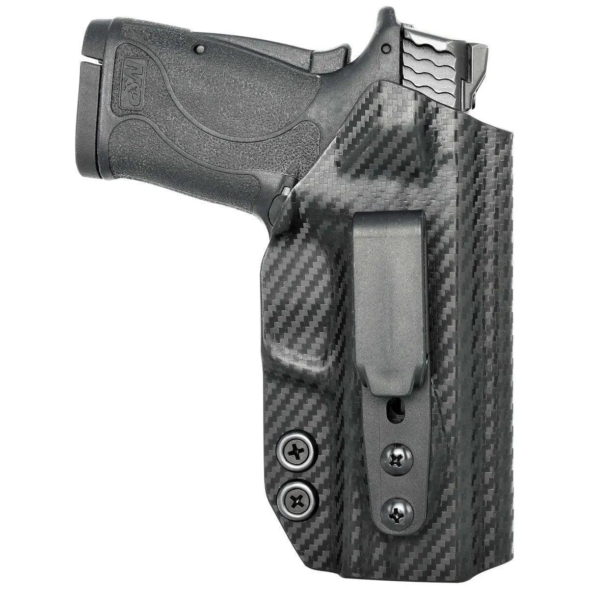 Rounded Gear Smith & Wesson M&P SHIELD 9EZ Tuckable IWB Holster