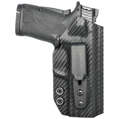 Rounded Gear Smith & Wesson M&P SHIELD 9EZ Tuckable IWB Holster