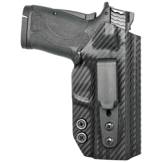 Rounded Gear Smith & Wesson M&P SHIELD 9EZ Tuckable IWB Holster